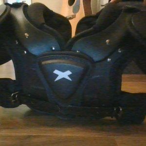 XENITH Flyte Youth Football Shoulder Pads, Size M